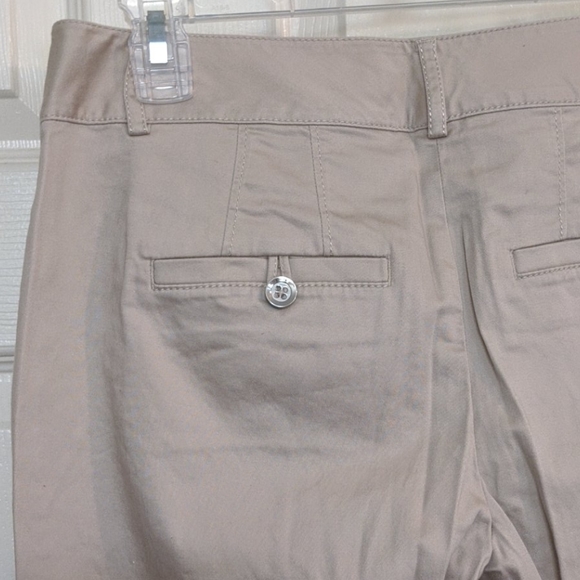 NWOT WHBM khaki work pants - Picture 3 of 6
